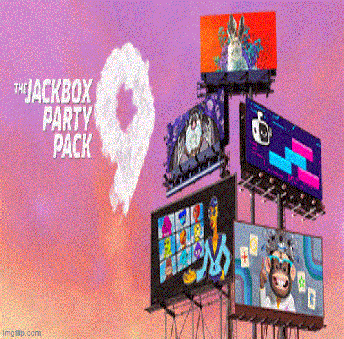 The Jackbox Party Pack 9 * STEAM Россия 🚀 АВТОДОСТАВКА