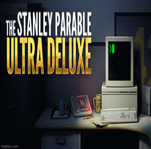 ⭐ The Stanley Parable: Ultra Deluxe Steam Gift ✅ РОССИЯ