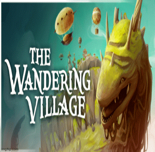 ⭐ The Wandering Village Steam Gift ✅АВТОВЫДАЧА 🚛РОССИЯ