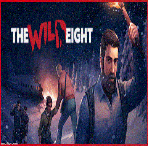 The Wild Eight * STEAM Россия 🚀 АВТОДОСТАВКА 💳 0%