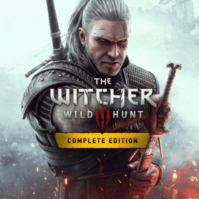 The Witcher 3 Wild Hunt Complete Edition Steam Gift ✅