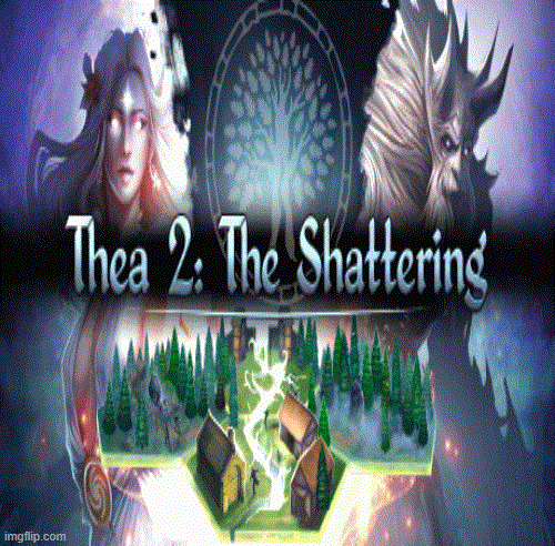 ⭐️ Thea 2: The Shattering Steam Gift ✅ АВТО 🚛 РОССИЯ