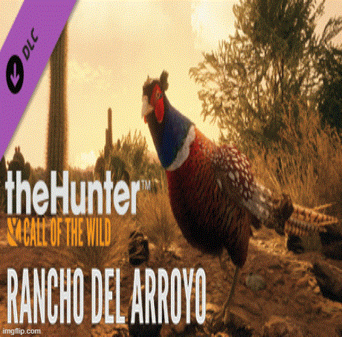 ⭐️theHunter Call of the Wild Rancho del Arroyo Steam RU