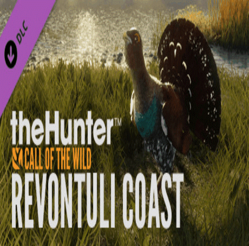 theHunter: Call of the Wild - Revontuli Coast * STEAM