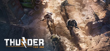 Thunder Tier One * STEAM Россия 🚀 АВТОДОСТАВКА 💳 0%