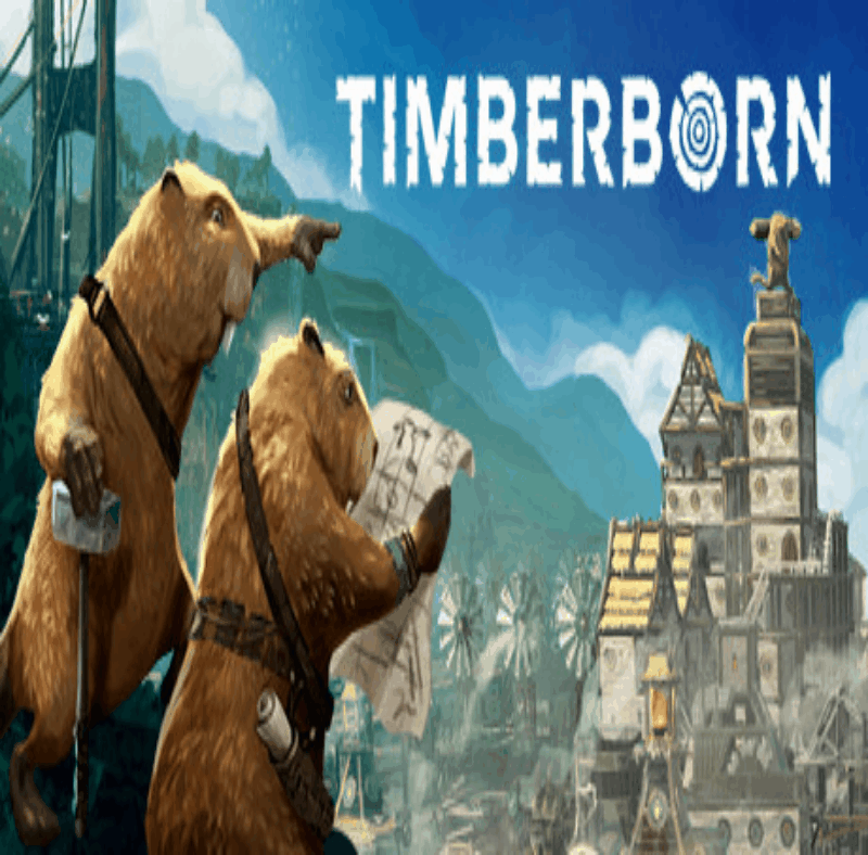 Timberborn * STEAM Россия 🚀 АВТОДОСТАВКА 💳 0%