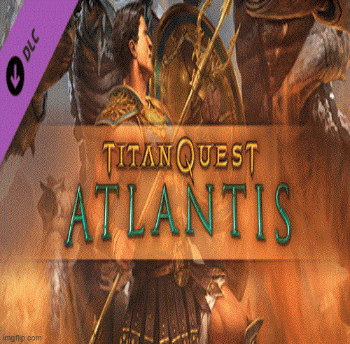 ⭐️ Titan Quest: Atlantis Steam Gift ✅ АВТОВЫДАЧА 🚛 DLC