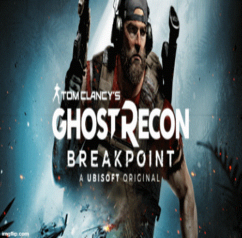 Tom Clancy´s Ghost Recon Breakpoint * STEAM Росси