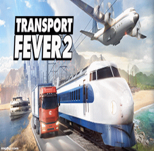 Transport Fever 2 * STEAM Россия 🚀 АВТОДОСТАВКА 💳 0%