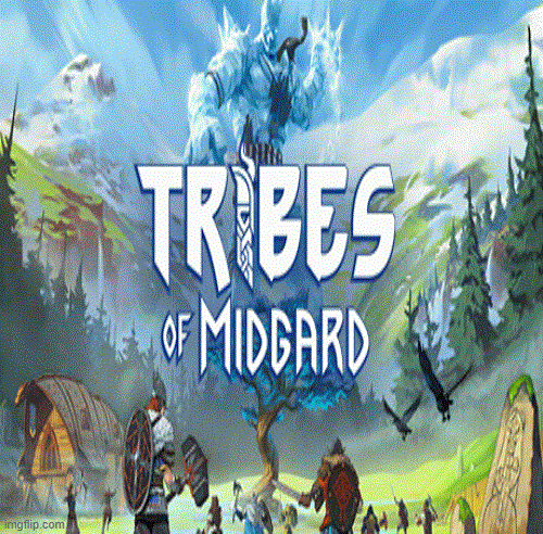 ⭐ Tribes of Midgard Steam Gift ✅ АВТОВЫДАЧА 🚛 РОССИЯ