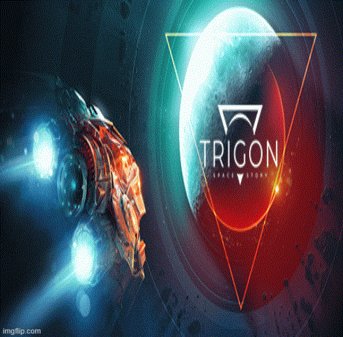 Trigon: Space Story * STEAM Россия 🚀 АВТОДОСТАВКА