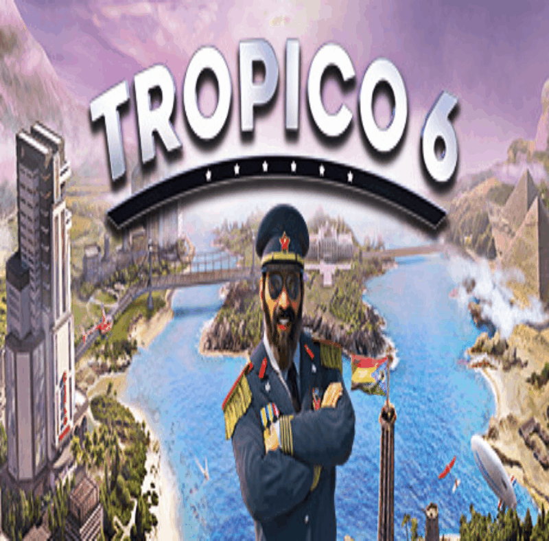 ⭐️ Tropico 6 El Prez Edition Steam Gift ✅ АВТО 🚛РОССИЯ