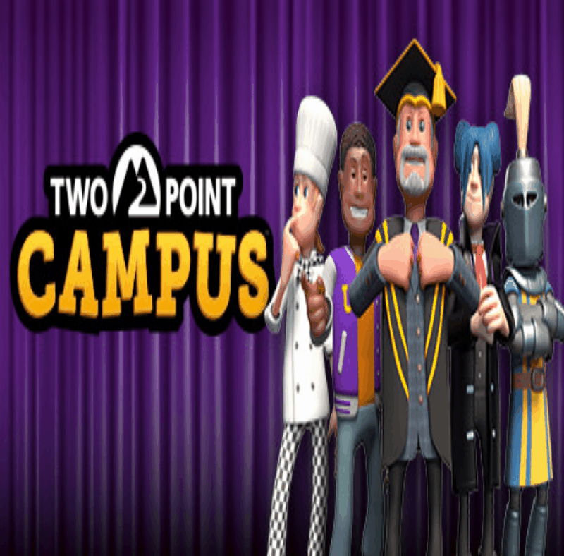 ⭐ Two Point Campus Steam Gift ✅АВТОВЫДАЧА 🚛ВСЕ РЕГИОНЫ