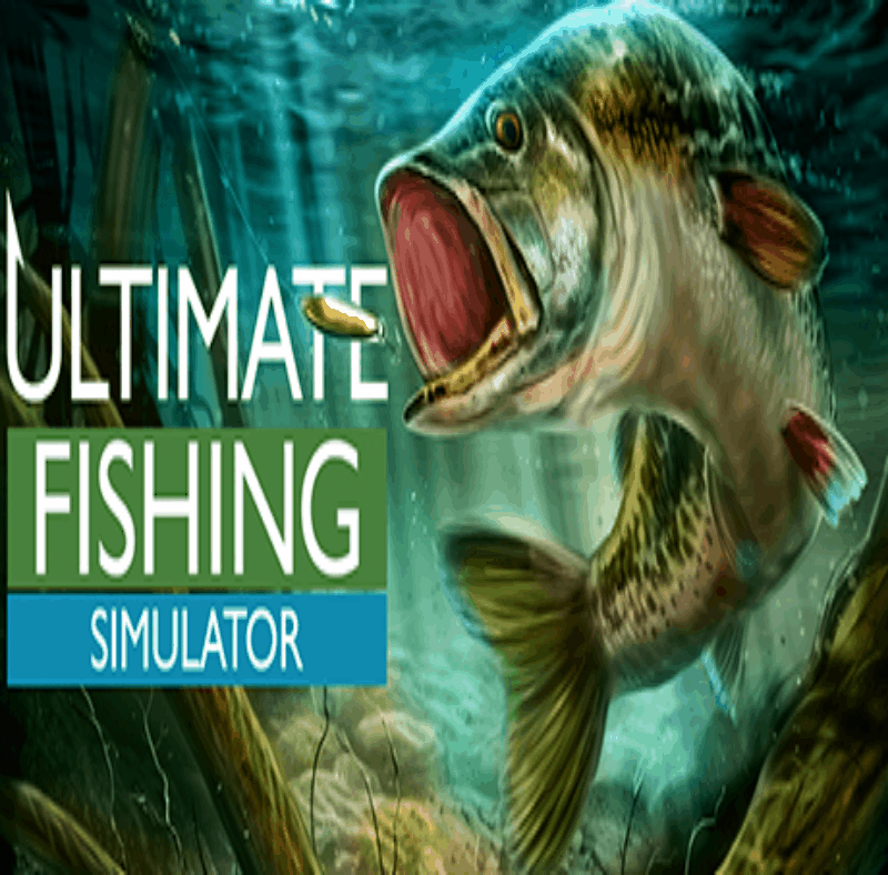 ⭐ Ultimate Fishing Simulator Steam Gift ✅ АВТО 🚛РОССИЯ