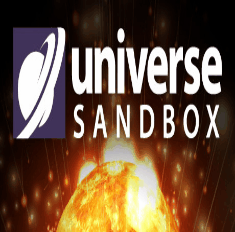 Universe Sandbox * STEAM Россия 🚀 АВТОДОСТАВКА 💳 0%