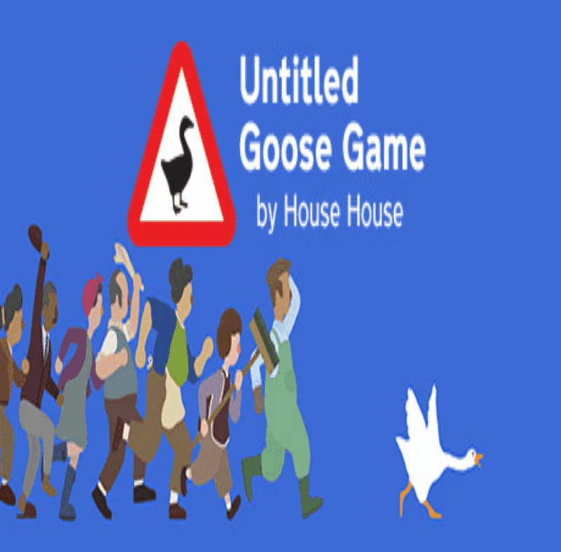 Untitled Goose Game * STEAM Россия 🚀 АВТОДОСТАВКА