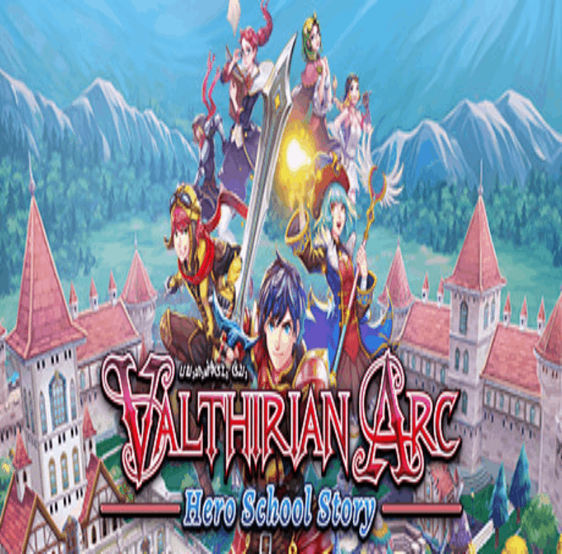 Valthirian Arc: Hero School Story * STEAM Россия