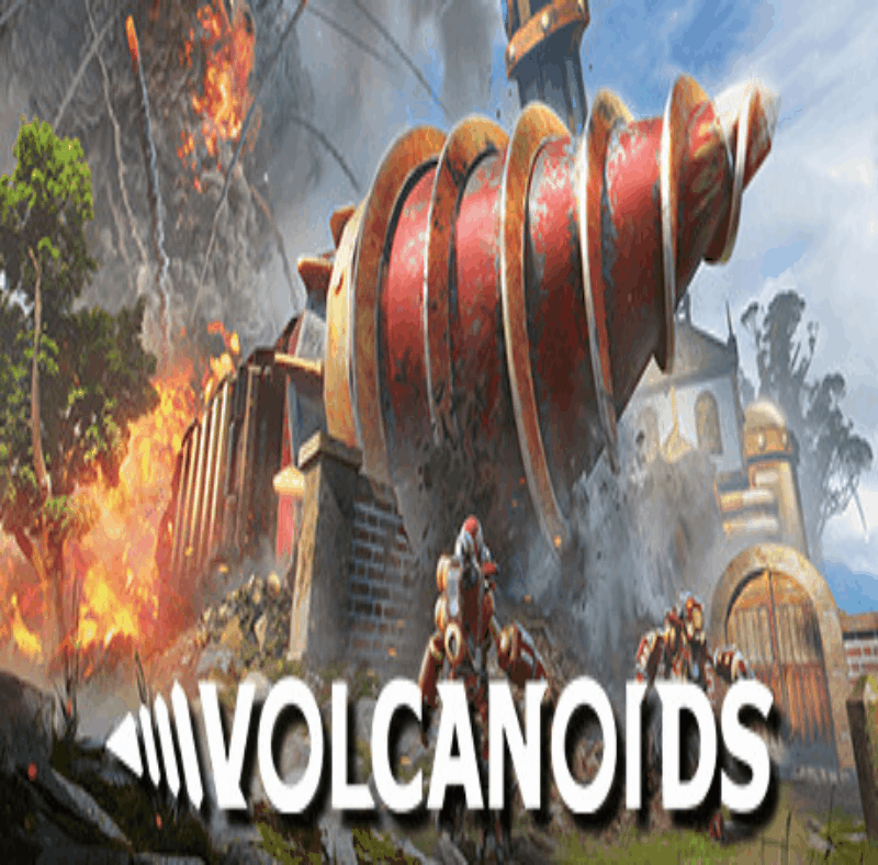 ⭐️ Volcanoids Steam Gift ✅ АВТОВЫДАЧА 🚛 ВСЕ РЕГИОНЫ 🌏