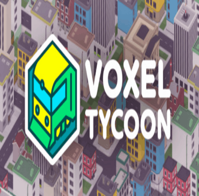 Voxel Tycoon * STEAM Россия 🚀 АВТОДОСТАВКА 💳 0%