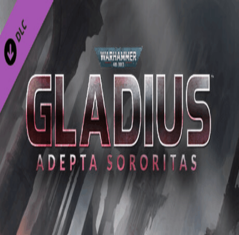 ⭐️Warhammer 40,000: Gladius - Adepta Sororitas STEAM RU