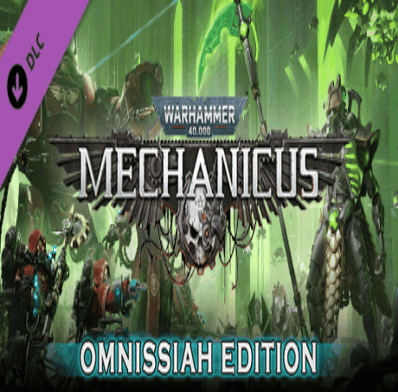 Warhammer 40,000: Mechanicus OMNISSIAH EDITION * STEAM