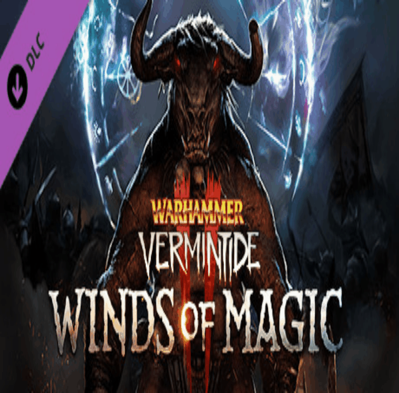 ⭐ Warhammer Vermintide 2 Winds of Magic Steam Gift✅АВТО