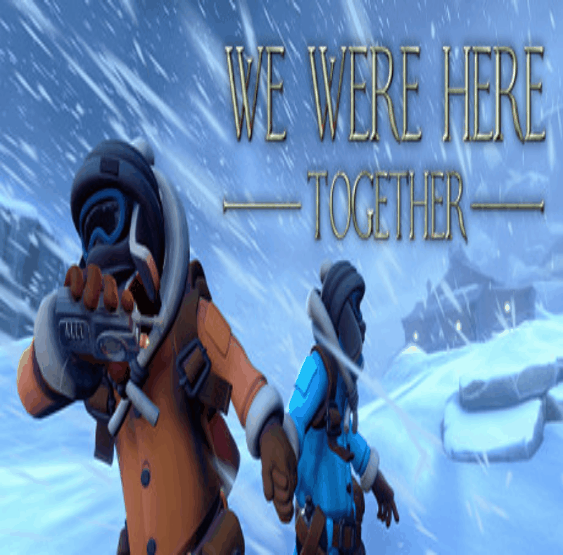 We Were Here Together * STEAM Россия 🚀 АВТОДОСТАВКА