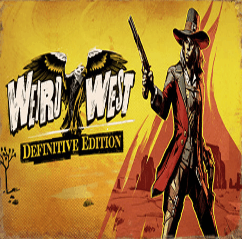 ⭐️ Weird West Steam Gift ✅ АВТОВЫДАЧА 🚛 ВСЕ РЕГИОНЫ 🌏
