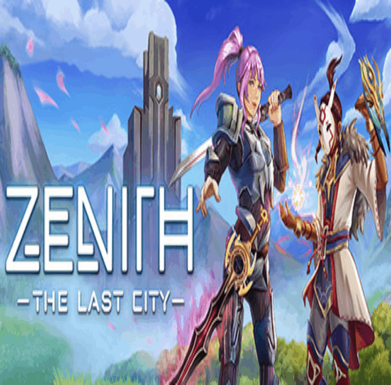 ⭐ Zenith: The Last City (Zenith MMO) Steam Gift✅ РОССИЯ