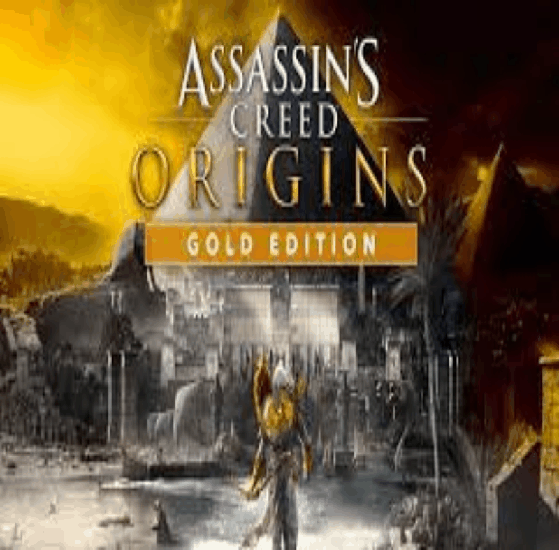 ⭐ Assassin´s Creed Origins - Gold Edition Steam ✅РОССИЯ