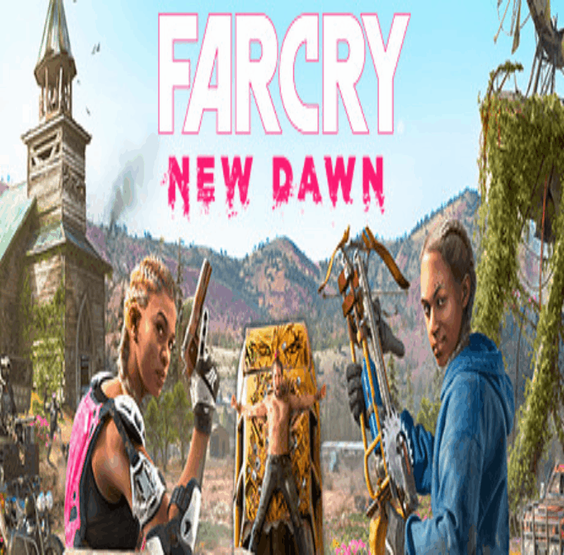 Far Cry New Dawn * STEAM Россия 🚀 АВТОДОСТАВКА 💳 0%