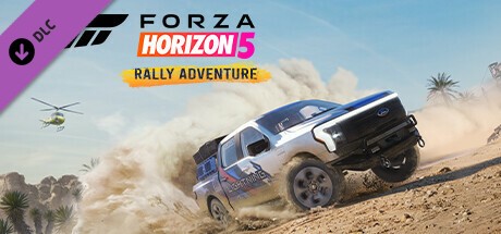 ✅ Forza Horizon 5 Rally Adventure STEAM Россия 🚀 АВТО