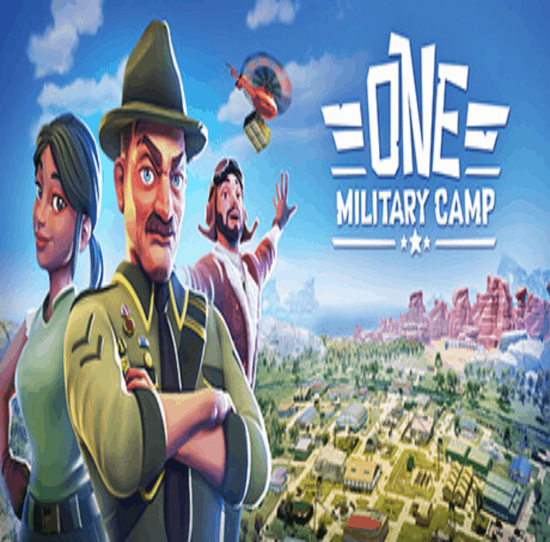 One Military Camp * STEAM Россия 🚀 АВТОДОСТАВКА 💳 0%