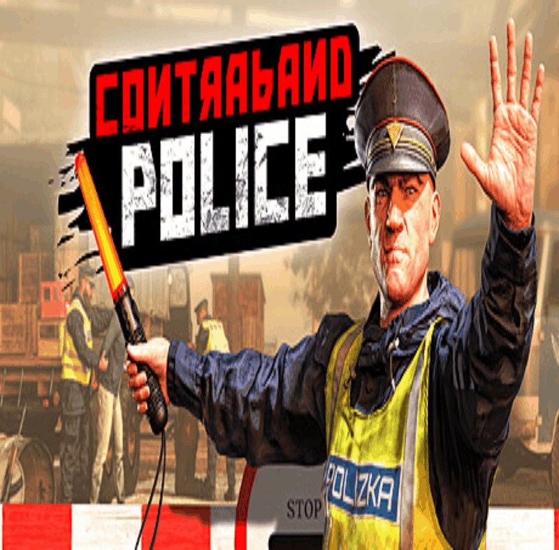 Contraband Police * STEAM Россия 🚀 АВТОДОСТАВКА 💳 0%