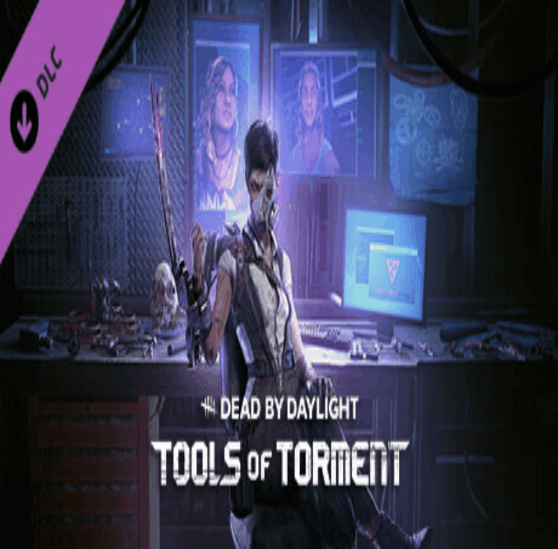 ⭐Dead by Daylight - Tools of Torment Chapter Steam Gift