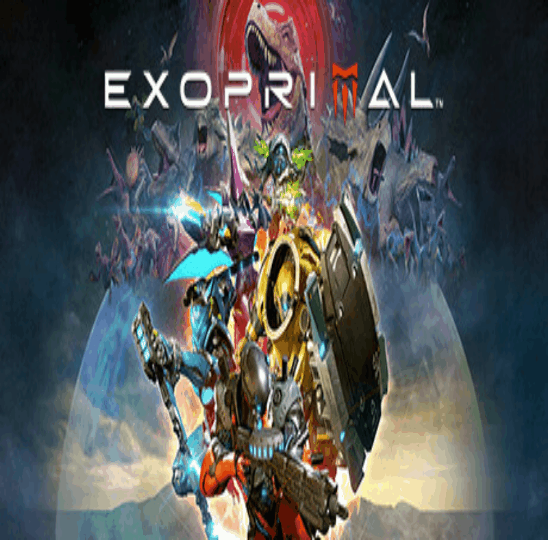 ⭐️ Exoprimal Deluxe Edition Steam Gift ✅ АВТО 🚛 РОССИЯ
