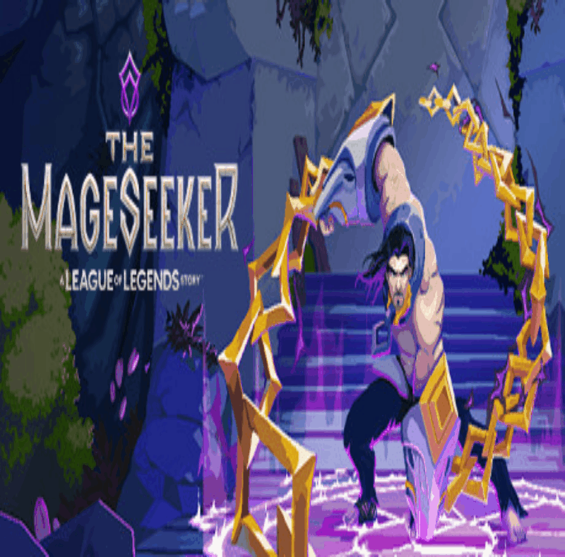 The Mageseeker: A League of Legends Story * STEAM RU