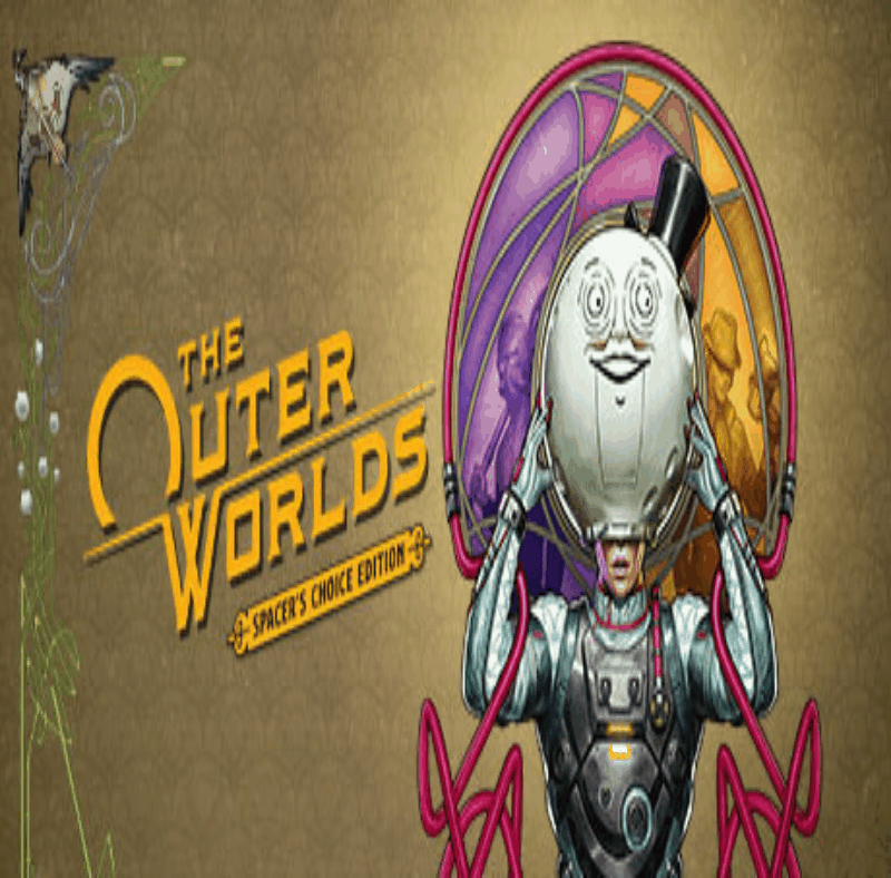 ⭐ The Outer Worlds: Spacer's Choice Edition Steam Gift✅