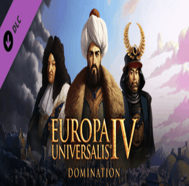 ⭐ Europa Universalis IV: Domination Steam Gift ✅ РОССИЯ
