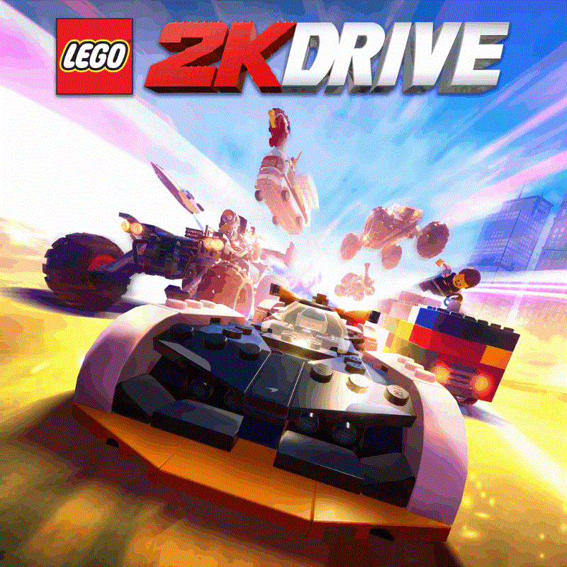 🚘 LEGO 2K Drive Steam Gift ✅ АВТОДОСТАВКА 🚛 РОССИЯ ⭐️