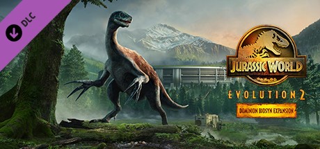 ⭐ Jurassic World Evolution 2: Dominion Biosyn Expansion