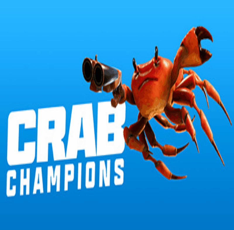 ⭐ Crab Champions Steam Gift ✅ АВТОВЫДАЧА 🚛 ВСЕ РЕГИОНЫ