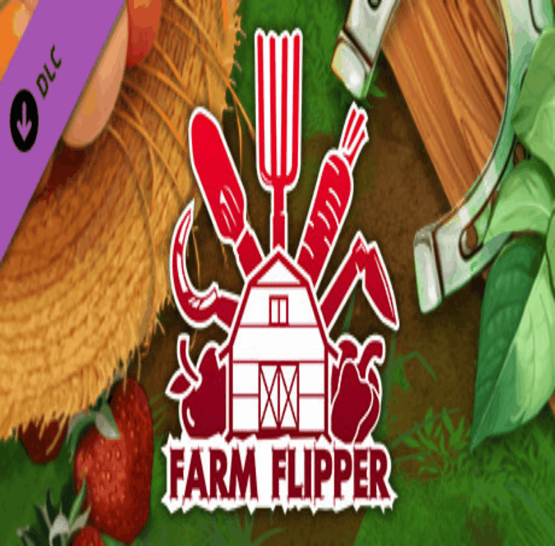⭐ House Flipper - Farm DLC Steam Gift ✅ АВТО 🚛 РОССИЯ