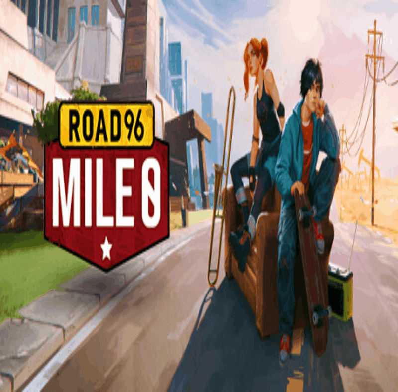 ⭐ Road 96: Mile 0 Steam Gift ✅ АВТОВЫДАЧА 🚛ВСЕ РЕГИОНЫ