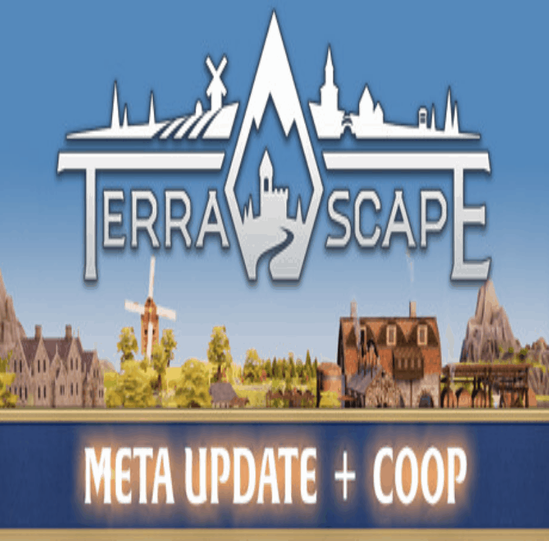 ⭐️ TerraScape Steam Gift ✅ АВТОВЫДАЧА 🚛 ВСЕ РЕГИОНЫ 🌏