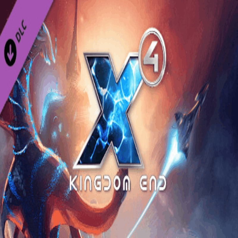 👽 X4: Kingdom End Steam Gift ✅ АВТОДОСТАВКА 🚀 РОССИЯ
