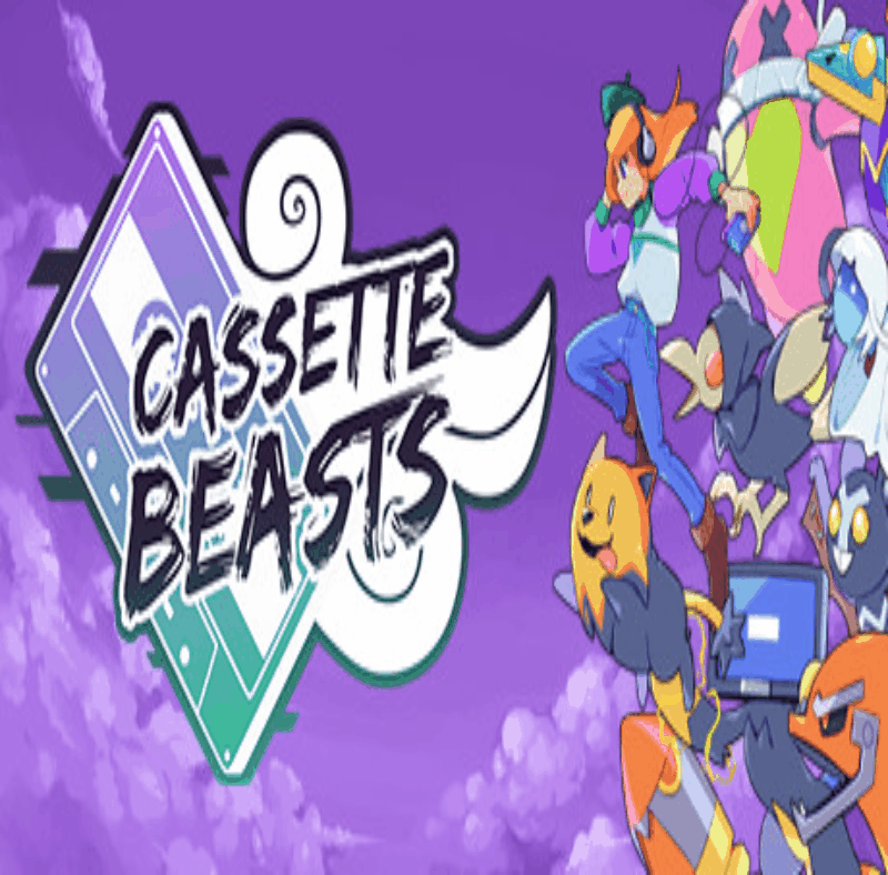 ⭐ Cassette Beasts Steam Gift ✅ АВТОВЫДАЧА 🚛ВСЕ РЕГИОНЫ
