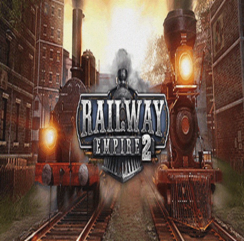 ⭐ Railway Empire 2 Steam Gift ✅АВТОВЫДАЧА 🚛ВСЕ РЕГИОНЫ
