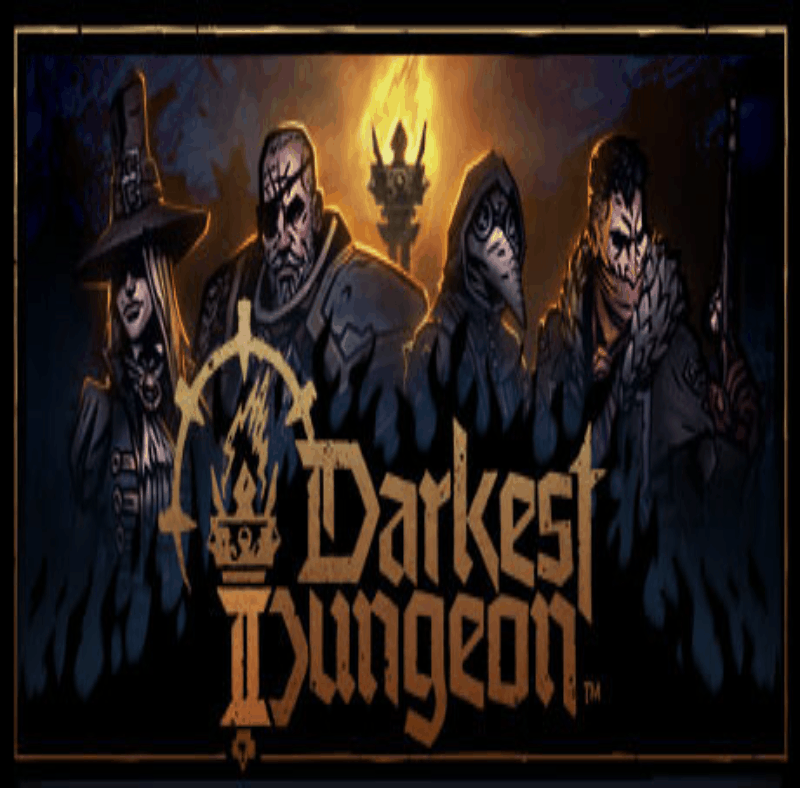 ⭐ Darkest Dungeon II Steam Gift✅АВТОВЫДАЧА🚛ВСЕ РЕГИОНЫ