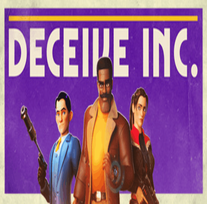 ⭐ Deceive Inc. Steam Gift ✅ АВТОВЫДАЧА 🚛 ВСЕ РЕГИОНЫ🌏